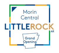 Morin Little Rock Event – Opening Ceremony Logo