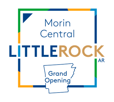 Morin Little Rock Event – Opening Ceremony Logo